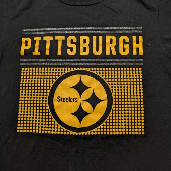 Pittsburgh Steelers tshirt M - Picture 2 of 4